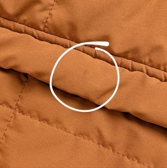 Stoic Quilted 1/2 Snap Pullover - Picture 6 of 8